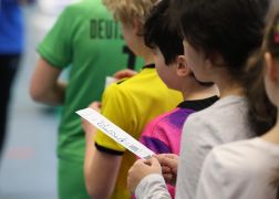 Kindersprint  In Jena Schiller Schueler Machten Sich Fit 16